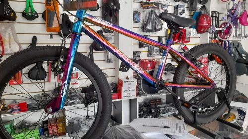 Bicicleta aro 20 prox série 5 