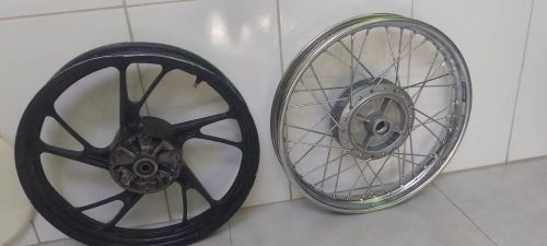 Rodas de moto 160