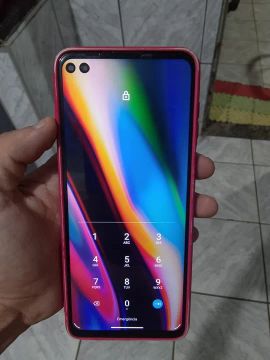 Moto G5 plus impecavel