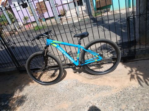 Rockrider BTWIN 29, pra ir logo!