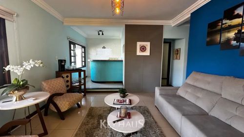 Sala Comercial Mobiliada | São João - Itajaí