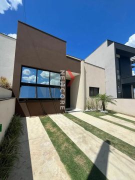 Casa de condomínio em Rua Dom Sebastião I - Jardins do Império - Indaiatuba/SP