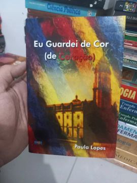 Eu Guardei de Cor(de Coração)
