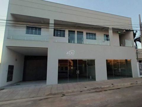 Casa para aluguel Centro Primavera do Leste 4.500,00