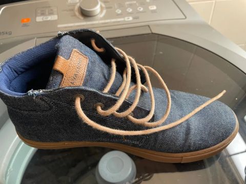 BOTA JEANS CAVALEIRA 