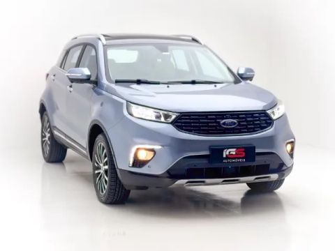 Territory Titanium 1.5