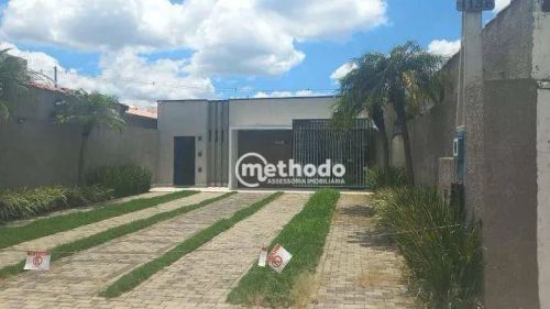 Casa para alugar, 110 m² por R$ 13.000,00/mês - Chácara Primavera - Campinas/SP