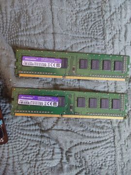 Memoria RAM 16GB(2x8GB) DDR3