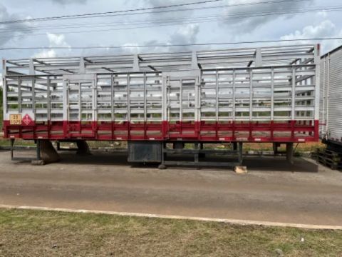 Carroceria para gas