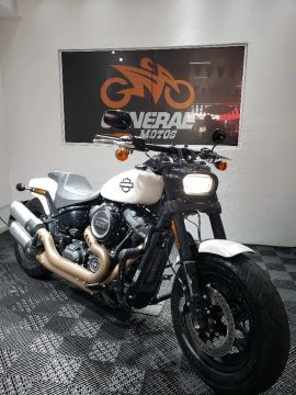Vendo ou troco Fat Bob 107 