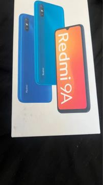 Vendo Redmi novo usei só alguns dias 