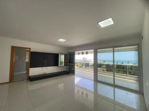Apartamento para Locação em Salvador, Pituaçu, 3 dormitórios, 3 suítes, 4 banheiros, 2 vag