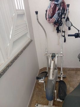 Elíptico Usado em Ótimo Estado