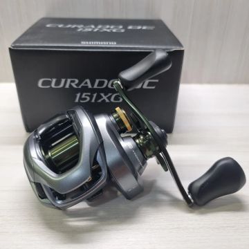 Carretilha Shimano Curado DC 151XG
