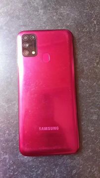 Samsung Galaxy A21s 64GB - Rosa