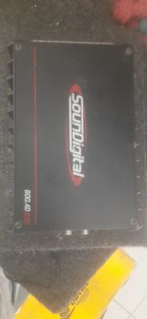 Módulo Amplificador SoundDigital 800.4