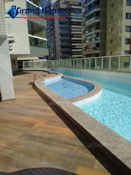 Apartamento 4 quartos em Itapuã