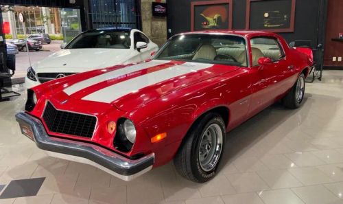 CHEVROLET CAMARO 2SS 1976