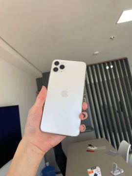 iphone 11 pro max branco 64 GB original 