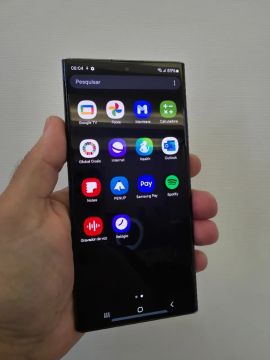 Samsung S23 Ultra 5G - 512G Armazenamento - Tudo funcionando