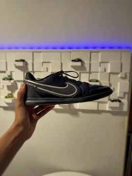 Chuteira Nike Tiempo Legend 9 Futsal