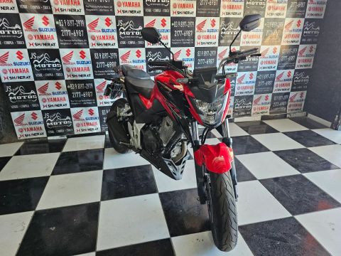 CB Twister 300F - 2023 JS PRIME MOTOS 
