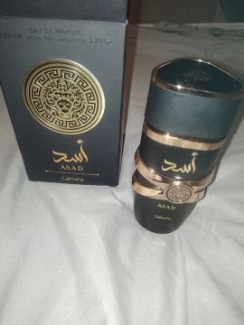 Perfume Asad Láhlaf original 