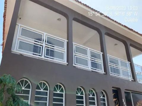 Casa - Cuiabá - MT - Lote 41