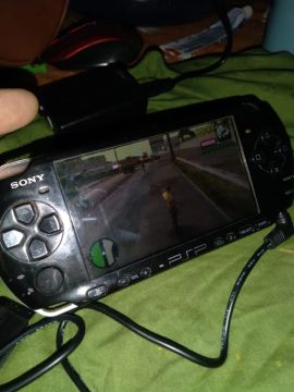 Psp 3006 Com Bateria e Destravado