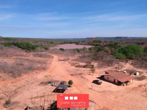 Fazenda para Venda em Bom Jesus