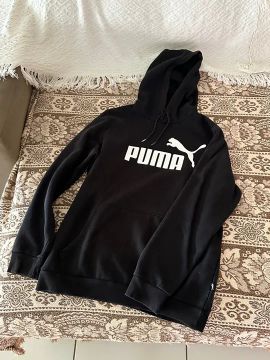 Casaco Puma Preto