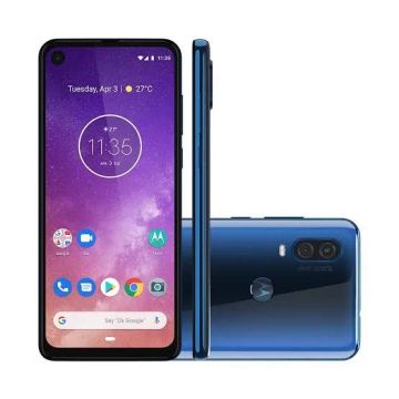 Moto one vision