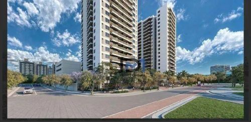 Apartamento com 2 dormitórios à venda, 68 m² por R$ 505.000 - Presidente Kennedy - Fortale