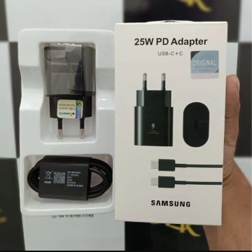 Carregador Samsung 25W - ENTREGA A DOMICÍLIO 