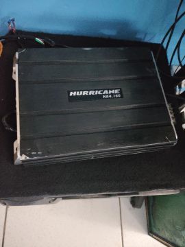 Amplificador Hurricane HA4.160