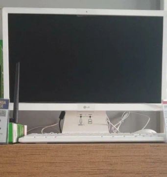 Computador LG All in One 