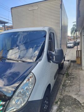 Vendo um Renault Master 