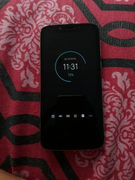 Moto G7 Play em perfeito estado de uso