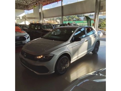 Volkswagen Polo 2024 1.0 mpi track manual