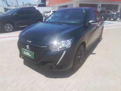 Peugeot 208 2024 1.0 6v flex like manual