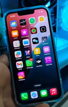 iPhone 14 - 128gb - Branco