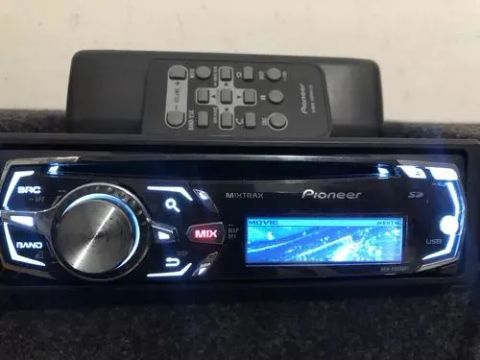 Pioneer golfinho bluetooth raridade 