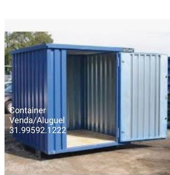 Container Loja escritório depósito obra moradia  Trailer  Contaneir - z@p99592.1222