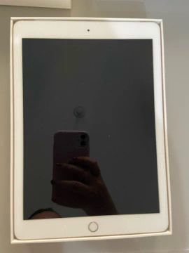 Vendo IPAD Geração 5