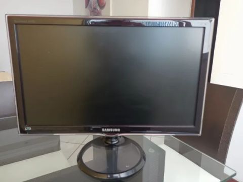 "tv monitor samsung 22 polegadas" no Brasil