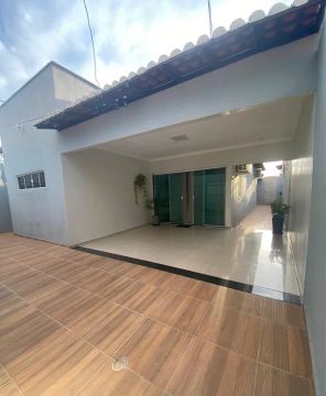 Casa Parque Piauí Timon-Ma