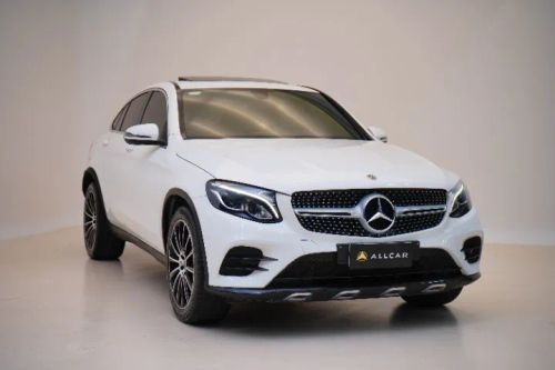 Mercedes-Benz GLC 250 Coupe 2018/2018
