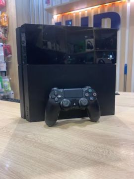 PlayStation 4 Fat 500GB Seminovo - Loja Física - Parcelamos sem Juros