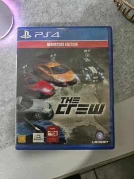 The crew Ps4