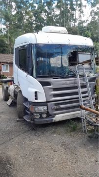 Scania p340